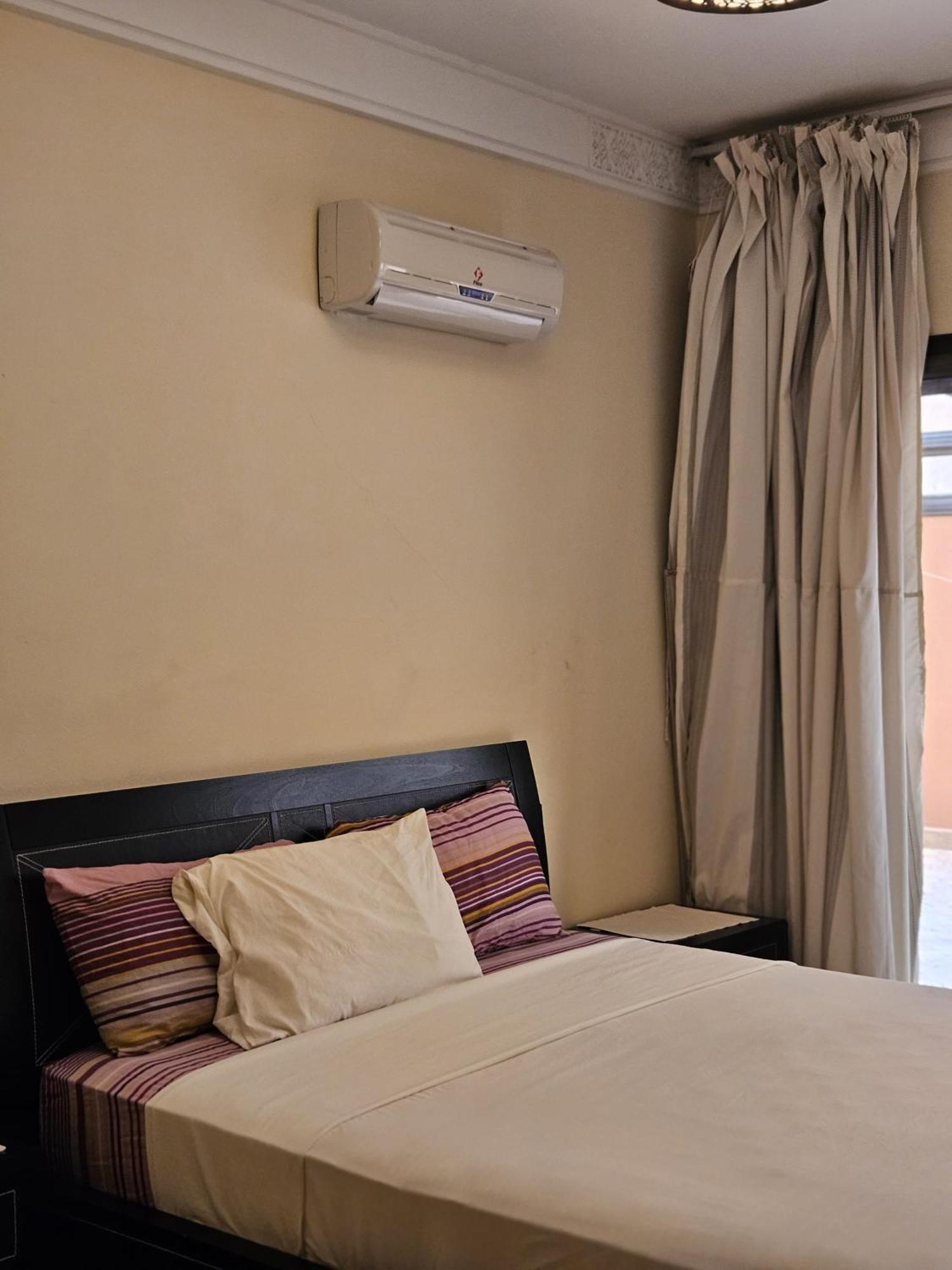 Appartement Douillet Au Centre Gueliz Marrakesh Bagian luar foto